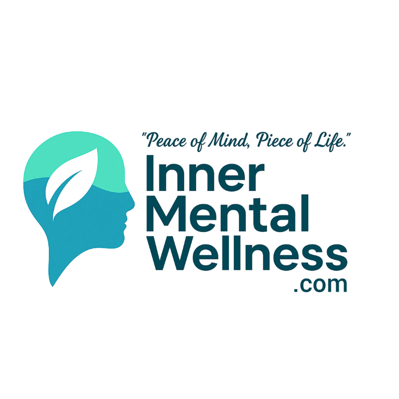 Inner Mental Wellness Sri Lanka Logo, Peace of Mind